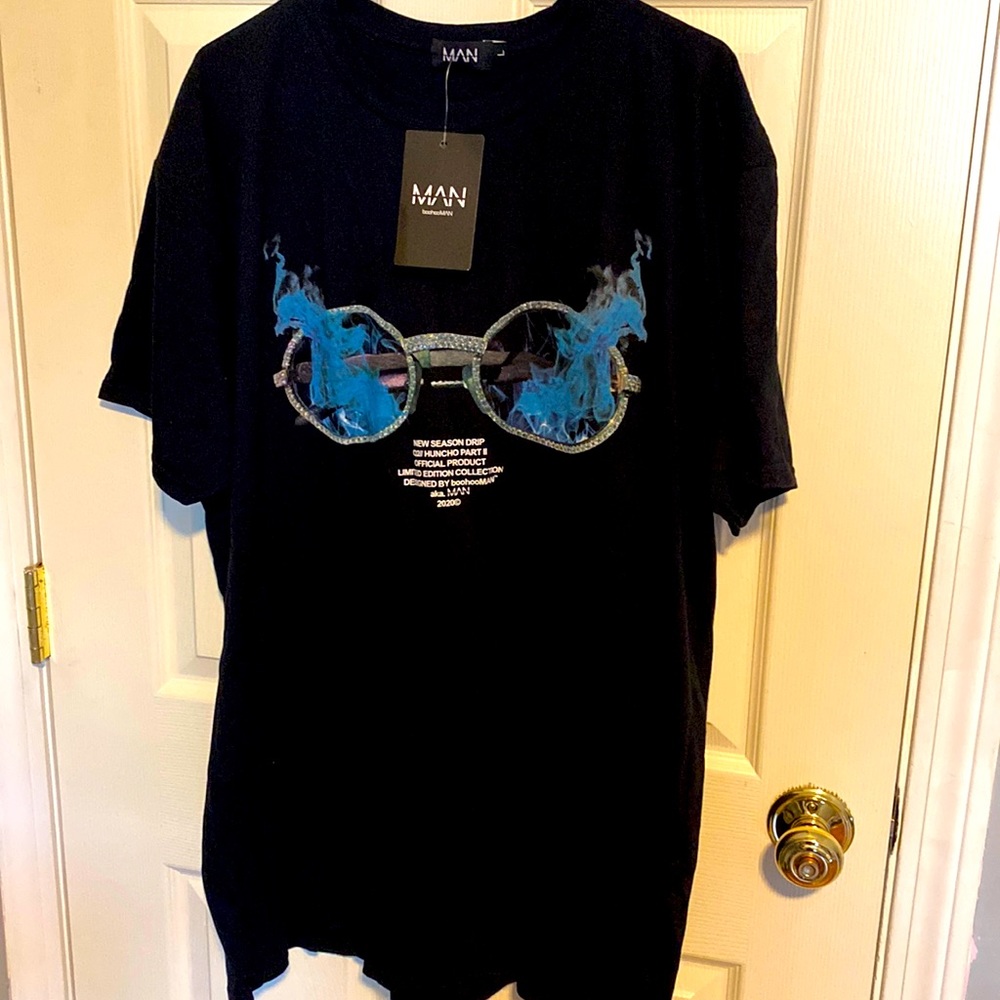 BoohooMan Q2/Huncho part 2 new season drip collaboration with Quavo from Migos